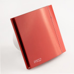 SILENT 100 CZ Design Red-4C красный осевой вентилятор